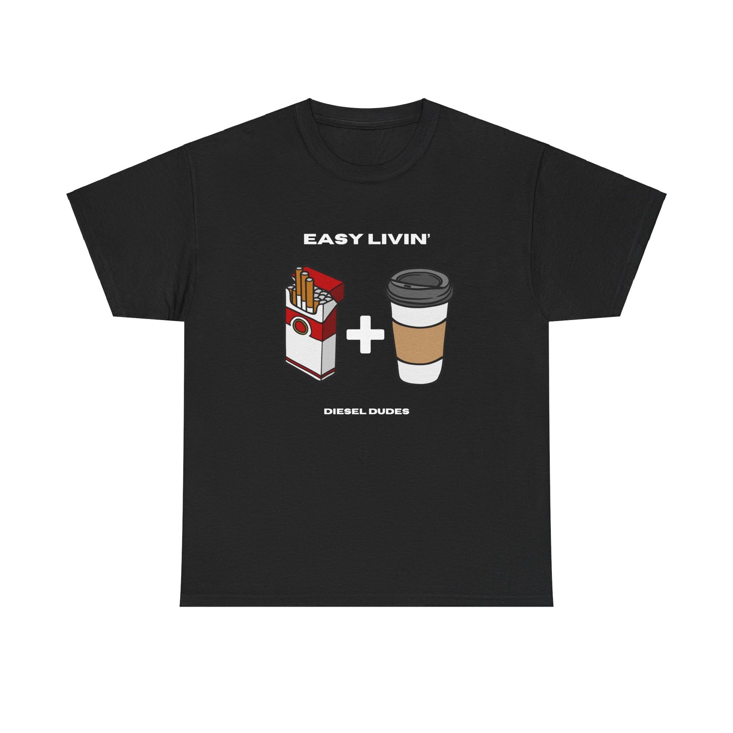 Cigs 'n' Coffee Tee
