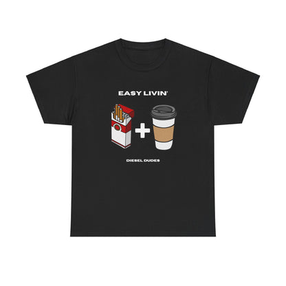 Cigs 'n' Coffee Tee