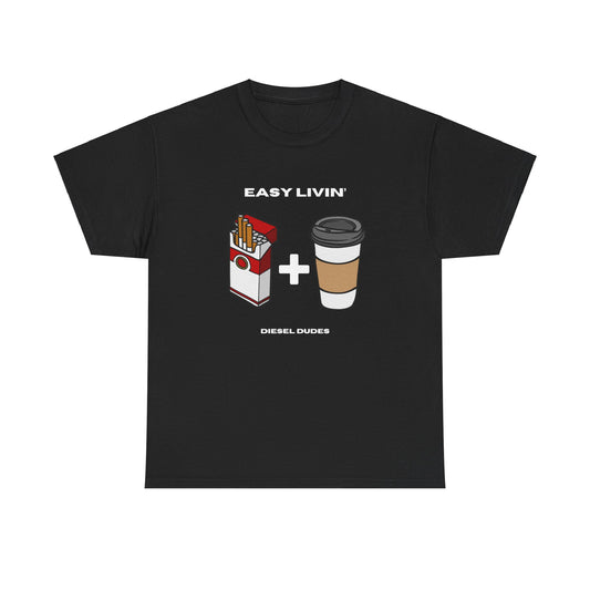 Cigs 'n' Coffee Tee